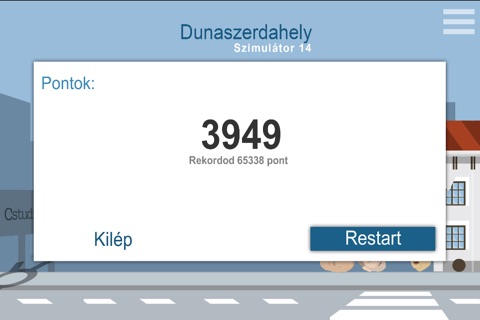 Dunaszerdahely Szimulátor 2014 screenshot 2