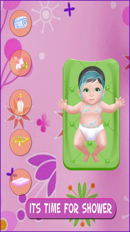 Baby Care & Dressup Games