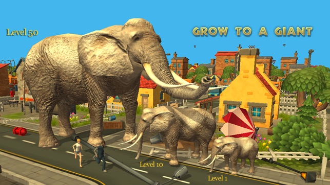 Elephant Simulator Unlimited(圖2)-速報App