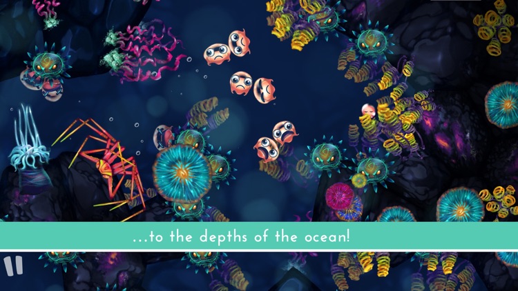 Jelly Reef screenshot-4