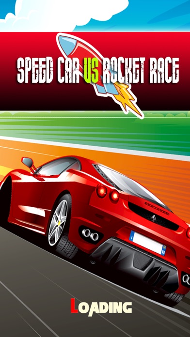 SUPER CAR SPEED VS ROCKET RACING GAMES 1.0.3 IOS ĐUA XE SUPER CAR SPEED VS ROCKET RACING GAMES 1.0.3 IOS