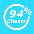 Cheats for 94%