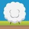 There is a sheep who is really good at jumping