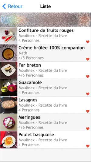 Recettes Companion(圖3)-速報App