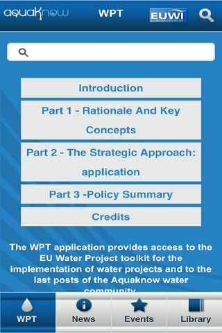Water Project Toolkit screenshot 2