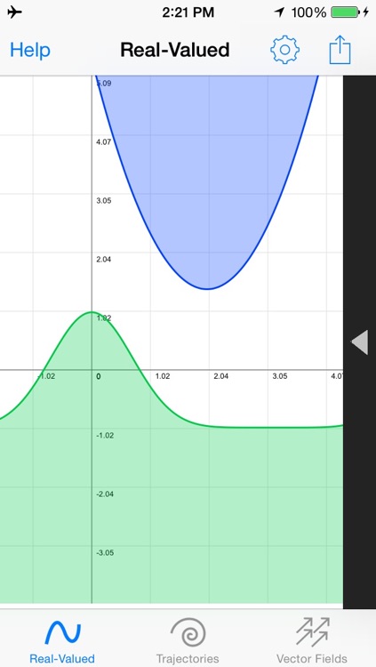 GraphMe: Graphing Calculator screenshot-4