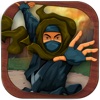 Ninja Revenge Invaders - Samurai Siege Attack FREE