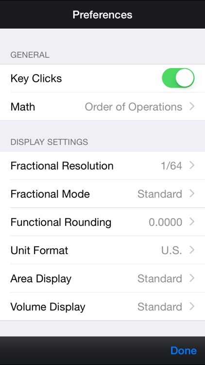 Machinist Calc Pro -- Advanced Machining Math Calculator and Reference Tool screenshot-4