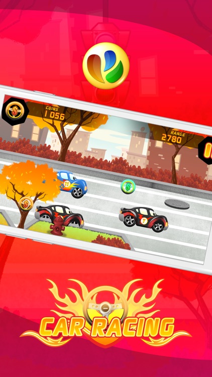 Car Racing Free Game screenshot-3