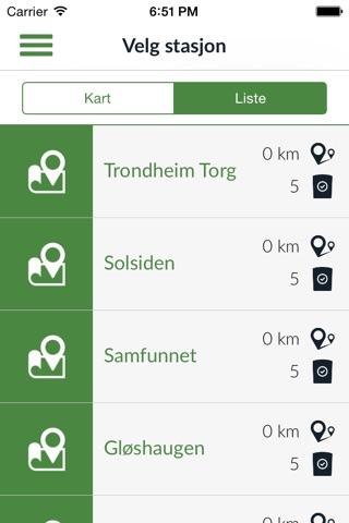 SafeBike screenshot 3