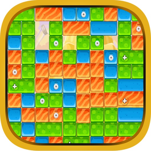 Jelly Blast 2015 iOS App