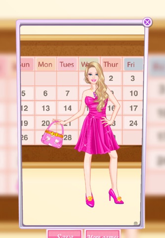 Mafa High School Princess Dress Up screenshot 2