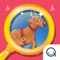 Santa Little Helper - Hidden Objects  Scanning - Teaching Animal Names and Sounds for Montessori FREE