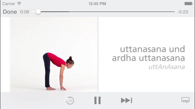 Yoga Asana Video Lexikon(圖5)-速報App