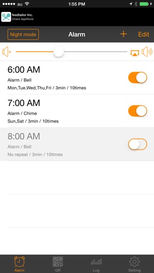 QRAlarm – An alarm cannot be turned off easily(圖2)-速報App