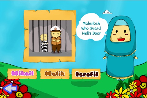 Learn 10 Malaikah Games screenshot 2