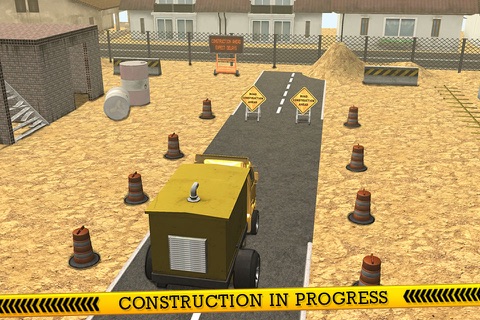 City Construction Roads Builder 3D screenshot 4