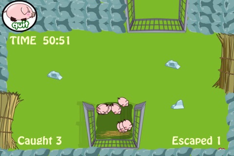 Circle The Pig screenshot 3