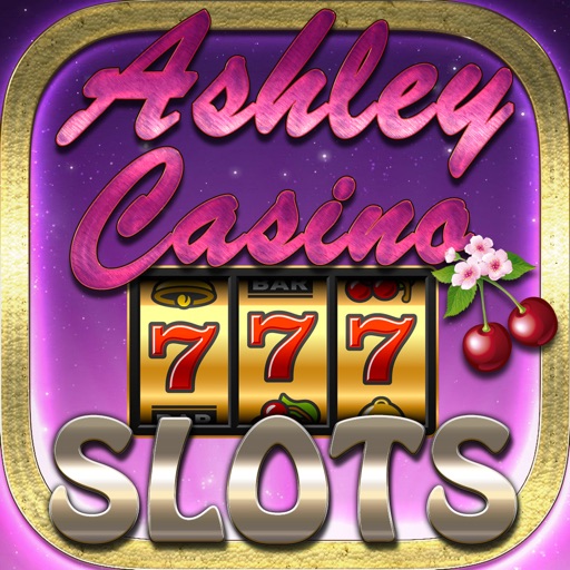 ``` 2015 ``` Ashley Casino Slots - FREE Slots Game icon