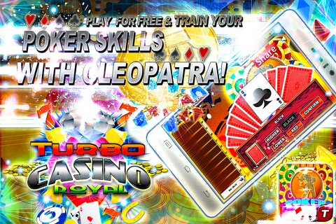 Super Egypt Bros Cleopatra Poker Pharaohs Treasure Heroes Smash App Texas Face Free Edition screenshot 3