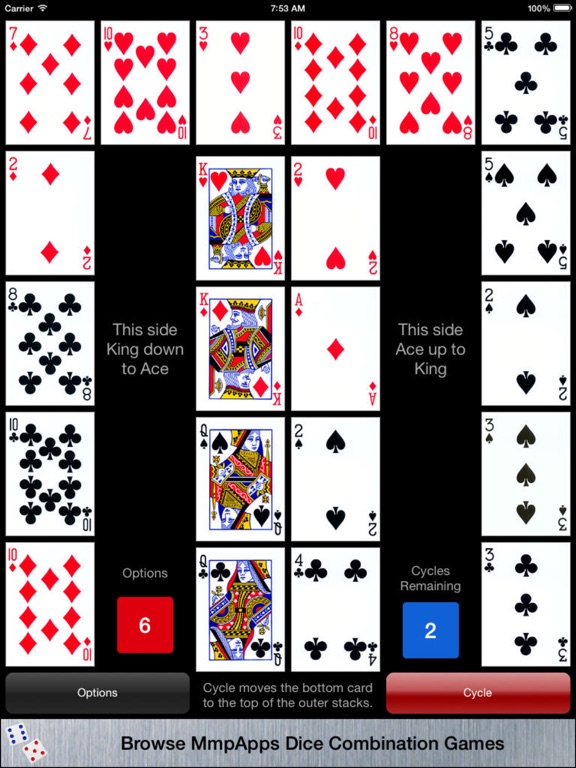 crescent solitaire app windows 10