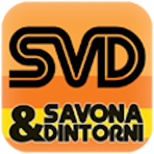 SVD Savona e Dintorni iOS App