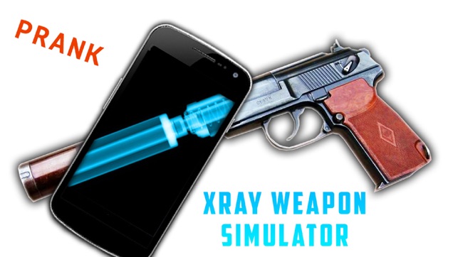 Simulator X-Ray Weapon(圖3)-速報App