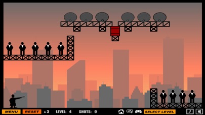 Invincible spy 1.0 IOS -