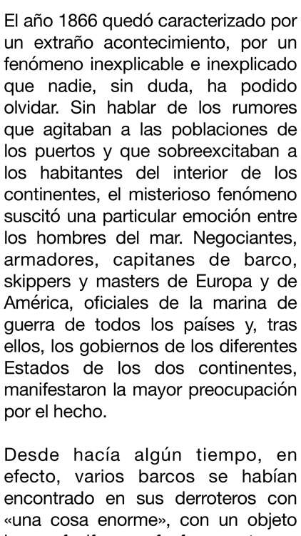 Veinte mil leguas de viaje submarino screenshot-3