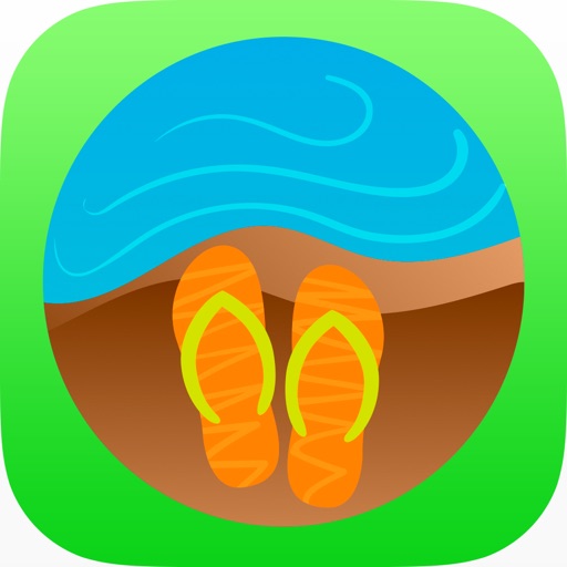 Summer Stickers iOS App