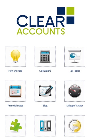 Clear Accounts Ltd screenshot 2