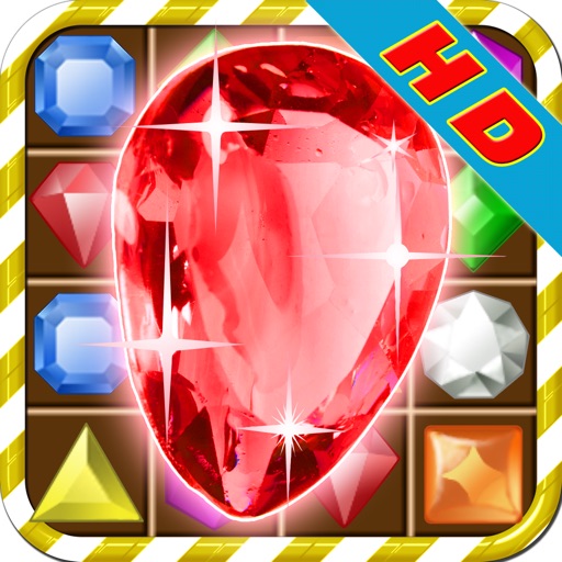 Jewel Maze Legend 5 HD-diamond mania blaster gem game icon