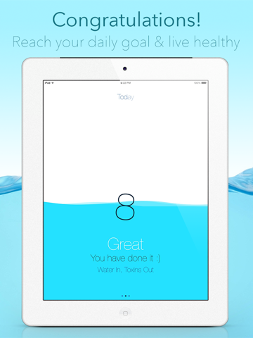 WaterApp - Water In, Toxins Outのおすすめ画像2