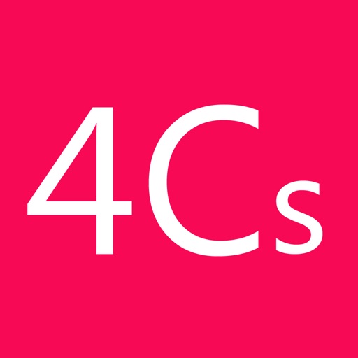Four Cs iOS App