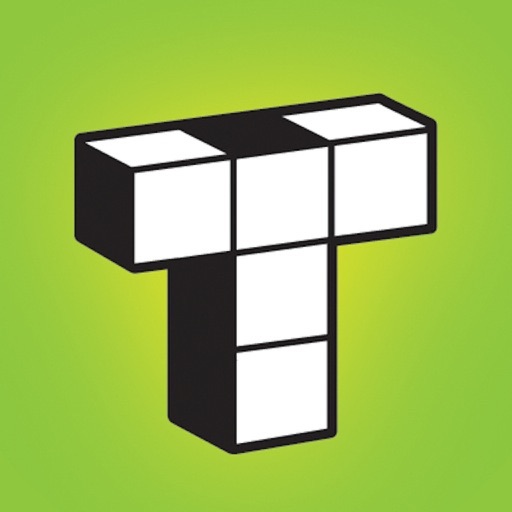 Tomy's Crosswords iOS App