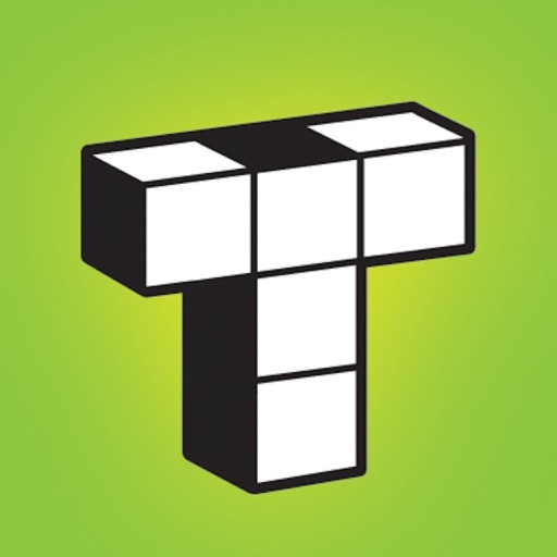 Tomy's Crosswords Icon