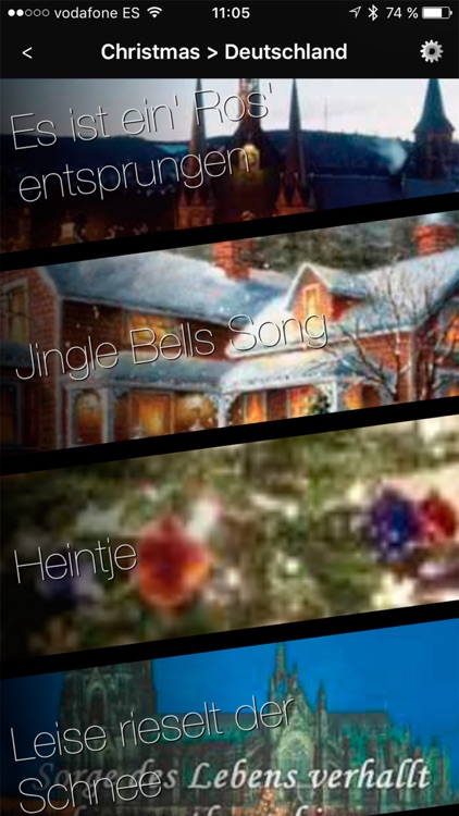 Christmas Carols World