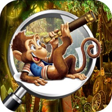 Activities of Hidden Objects: Lost in the Forest