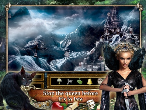 Adventures of Princess Shiya - hidden objects screenshot 4