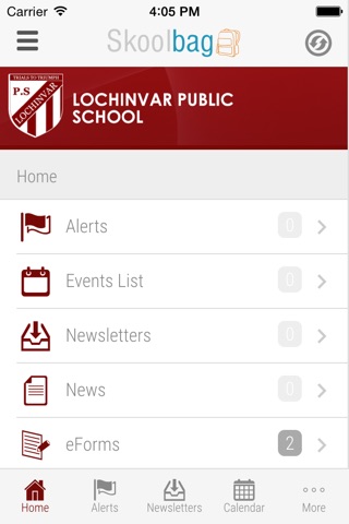 Lochinvar Public School - Skoolbag screenshot 3
