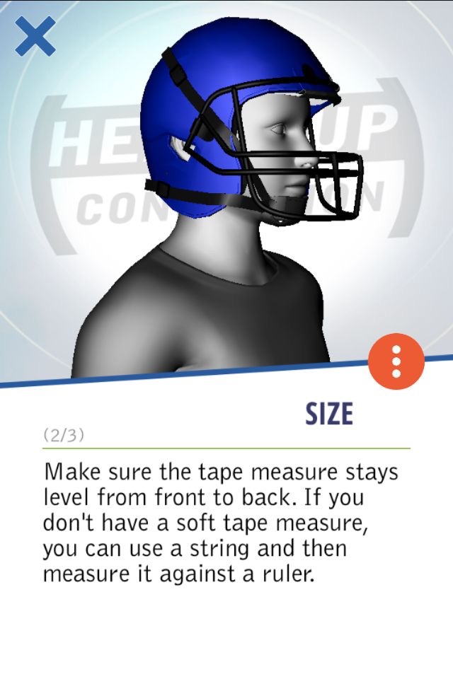 CDC HEADS UP Concussion and Helmet Safety screenshot 3