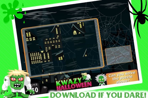 Halloween Puzzles Edition screenshot 4