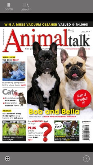 AnimalTalk Magazine(圖2)-速報App