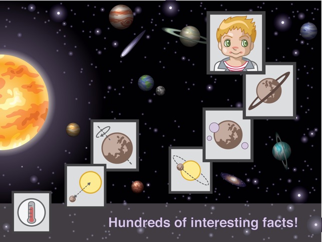 Junior Astronomer Solar System Adventure(圖2)-速報App