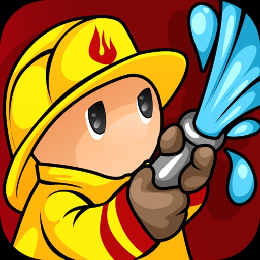 Fireman Rescue - Save Our Souls! icon