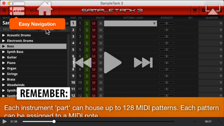 Course For SampleTank 101 screenshot-3