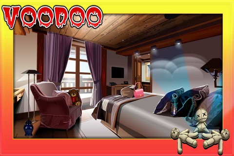 Voodoo Escape screenshot 2