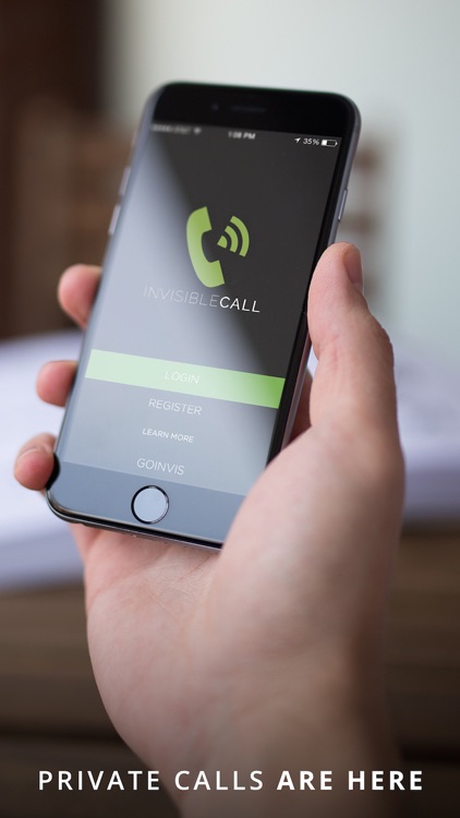 Invisible Call