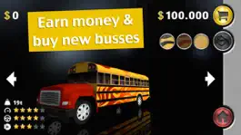 Game screenshot Bus Parking 3D App - Play the best free classic city driver game simulator 2015 hack