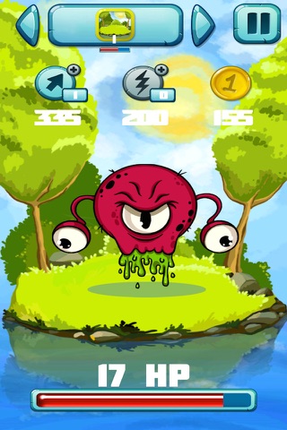 Monster Clicker Hero screenshot 2